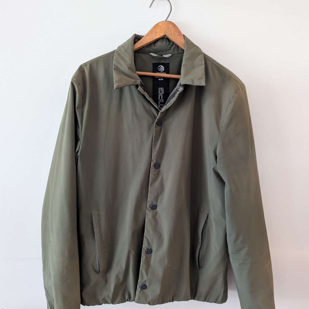 MPG Windbreaker Coat